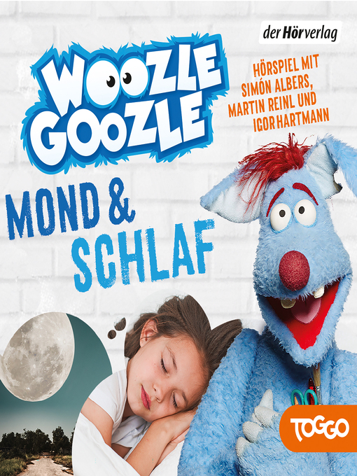 Title details for Woozle Goozle--Mond & Schlaf by Simón Albers - Available